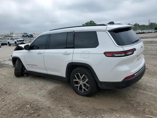1C4RJKBG8R8564603 2024 JEEP GRAND CHEROKEE - Image 2