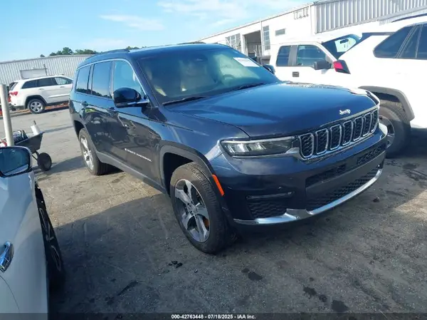 1C4RJKBG8R8566108 2024 JEEP GRAND CHEROKEE - Image 1