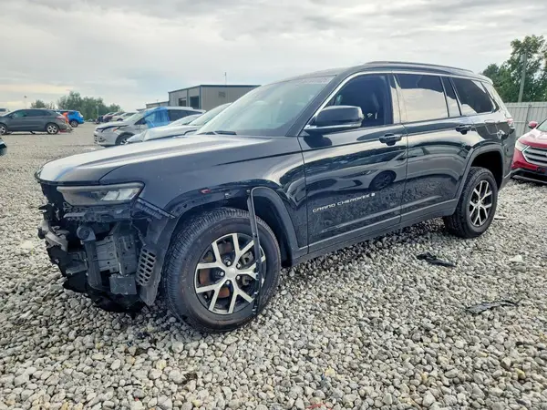 1C4RJKBG8R8567629 2024 JEEP GRAND CHEROKEE - Image 1