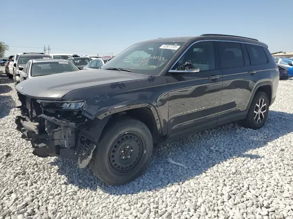 1C4RJKBG8R8583734 2024 JEEP GRAND CHEROKEE - Image 1