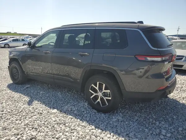 1C4RJKBG8R8583734 2024 JEEP GRAND CHEROKEE - Image 2