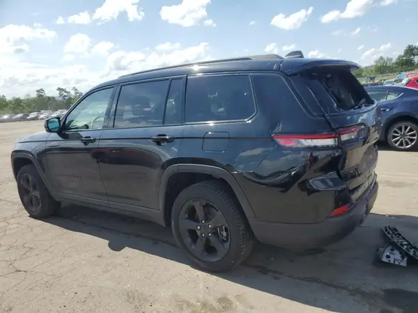 1C4RJKBG8R8592191 2024 JEEP GRAND CHEROKEE - Image 2
