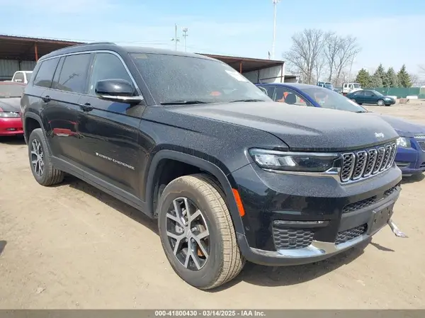 1C4RJKBG8R8602573 2024 JEEP GRAND CHEROKEE - Image 1