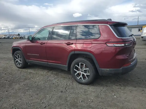 1C4RJKBG8R8603318 2024 JEEP GRAND CHEROKEE - Image 2
