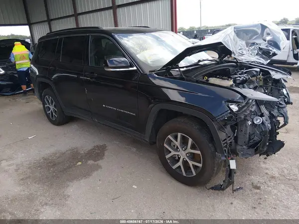 1C4RJKBG8R8605148 2024 JEEP GRAND CHEROKEE - Image 1