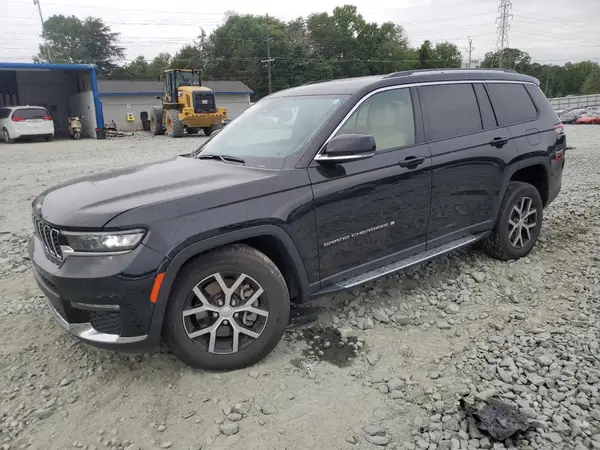 1C4RJKBG8R8916157 2024 JEEP GRAND CHEROKEE - Image 1
