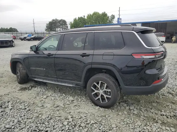 1C4RJKBG8R8916157 2024 JEEP GRAND CHEROKEE - Image 2