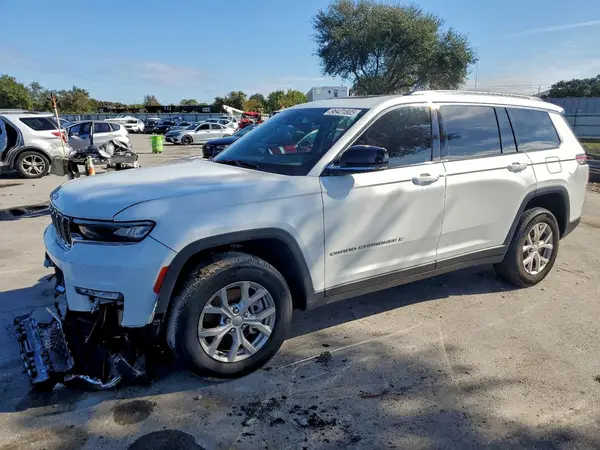 1C4RJKBG8R8918460 2024 JEEP GRAND CHEROKEE - Image 1
