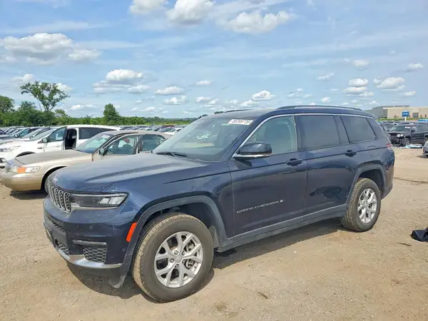 1C4RJKBG8R8926414 2024 JEEP GRAND CHEROKEE - Image 1