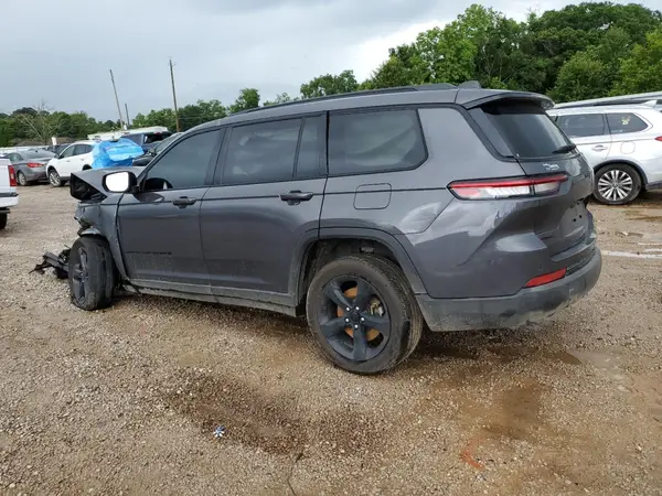 1C4RJKBG8R8932004 2024 JEEP GRAND CHEROKEE - Image 2