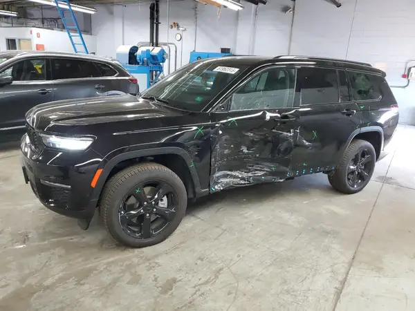 1C4RJKBG8S8638589 2025 JEEP GRAND CHEROKEE - Image 1