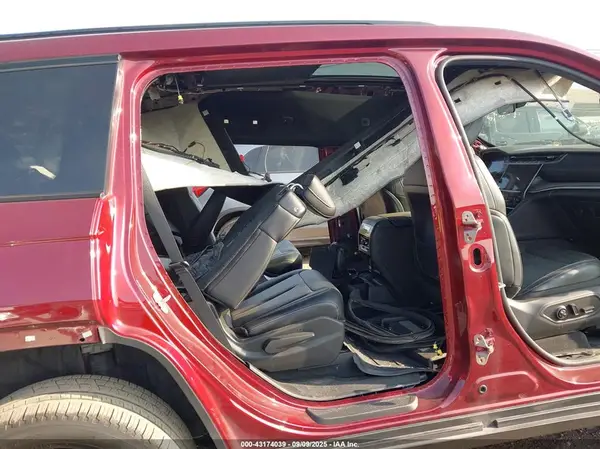 1C4RJKBG8S8683080 2025 JEEP GRAND CHEROKEE - Image 8