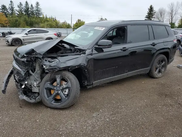 1C4RJKBG8S8683449 2025 JEEP GRAND CHEROKEE - Image 1