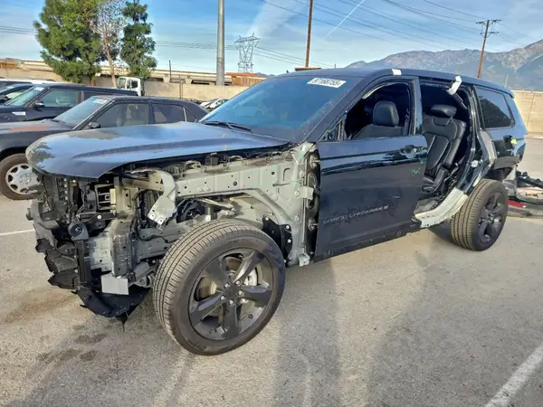 1C4RJKBG8S8711833 2025 JEEP GRAND CHEROKEE - Image 1