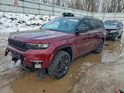 1C4RJKBG8S8781428 2025 JEEP GRAND CHEROKEE