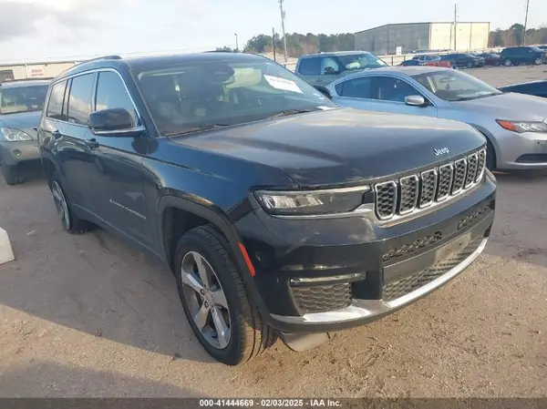 1C4RJKBG9M8100826 2021 JEEP GRAND CHEROKEE - Image 1