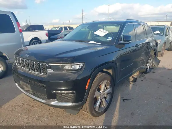 1C4RJKBG9M8100826 2021 JEEP GRAND CHEROKEE - Image 2
