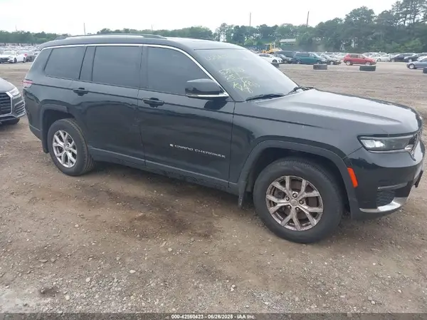 1C4RJKBG9M8112913 2021 JEEP GRAND CHEROKEE - Image 1