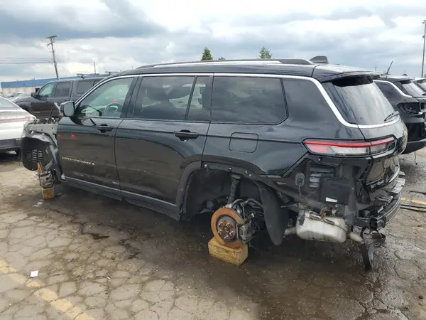 1C4RJKBG9M8123328 2021 JEEP GRAND CHEROKEE - Image 2
