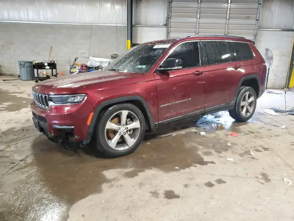 1C4RJKBG9M8139285 2021 JEEP GRAND CHEROKEE - Image 1
