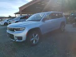 1C4RJKBG9M8141327 2021 JEEP GRAND CHEROKEE