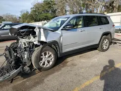 1C4RJKBG9M8143773 2021 JEEP GRAND CHEROKEE