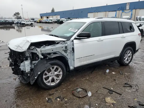 1C4RJKBG9M8148049 2021 JEEP GRAND CHEROKEE - Image 1