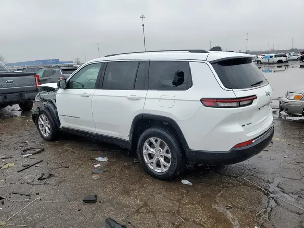 1C4RJKBG9M8148049 2021 JEEP GRAND CHEROKEE - Image 2