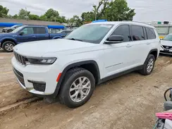 1C4RJKBG9M8161674 2021 JEEP GRAND CHEROKEE