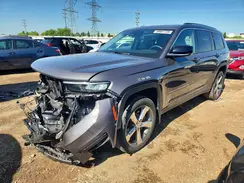 1C4RJKBG9M8162730 2021 JEEP GRAND CHEROKEE