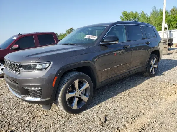 1C4RJKBG9M8163487 2021 JEEP GRAND CHEROKEE - Image 1