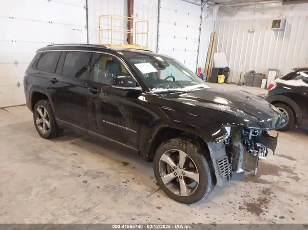 1C4RJKBG9M8180919 2021 JEEP GRAND CHEROKEE - Image 1