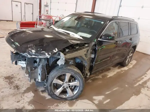 1C4RJKBG9M8180919 2021 JEEP GRAND CHEROKEE - Image 2