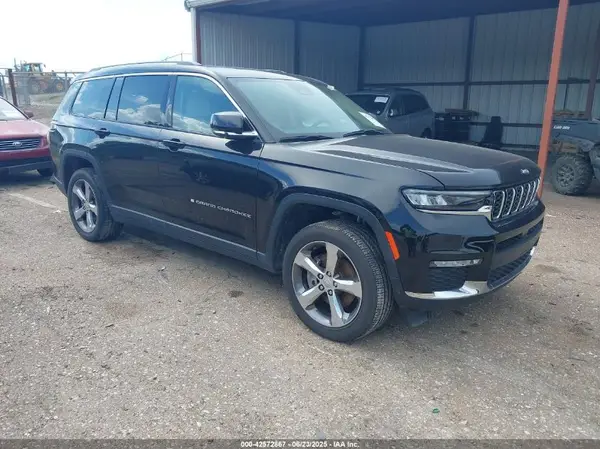 1C4RJKBG9M8188230 2021 JEEP GRAND CHEROKEE - Image 1