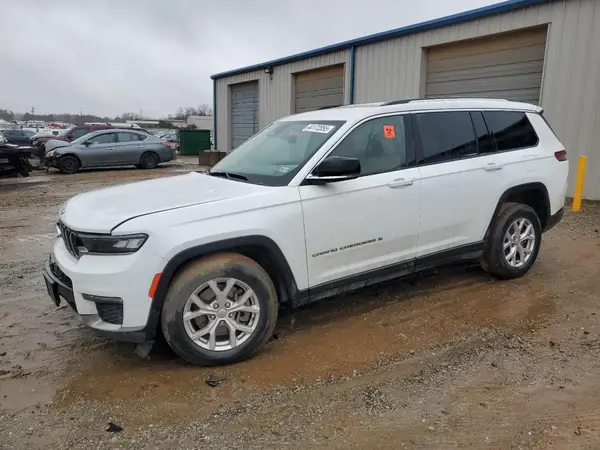 1C4RJKBG9M8190432 2021 JEEP GRAND CHEROKEE - Image 1