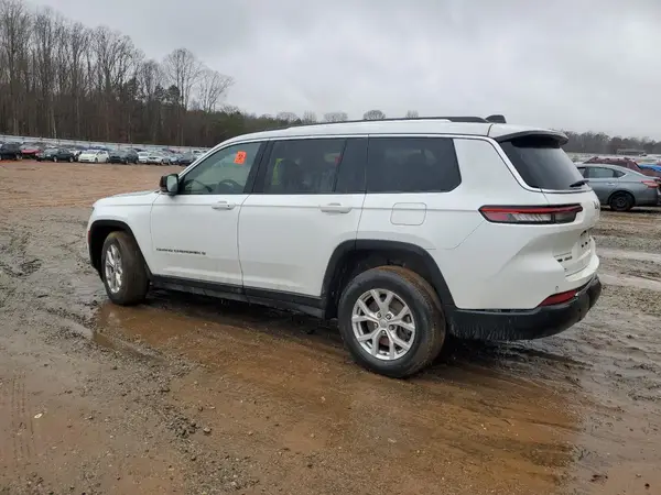 1C4RJKBG9M8190432 2021 JEEP GRAND CHEROKEE - Image 2