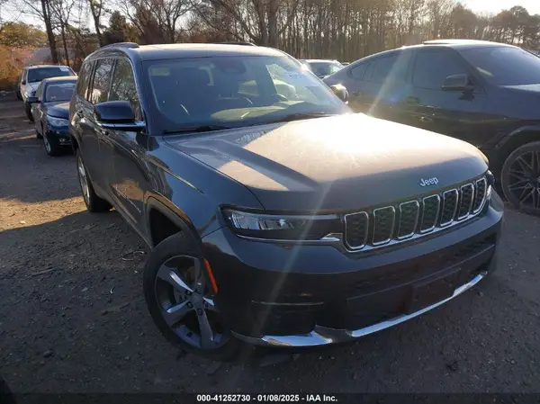 1C4RJKBG9M8201459 2021 JEEP GRAND CHEROKEE - Image 1