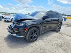 1C4RJKBG9M8205222 2021 JEEP GRAND CHEROKEE