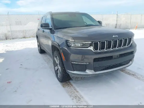 1C4RJKBG9M8209934 2021 JEEP GRAND CHEROKEE - Image 1