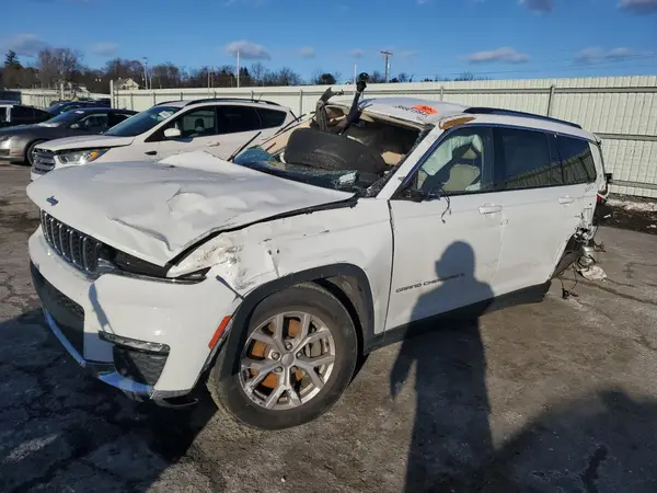 1C4RJKBG9M8212512 2021 JEEP GRAND CHEROKEE - Image 1