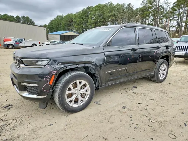 1C4RJKBG9M8213028 2021 JEEP GRAND CHEROKEE - Image 1