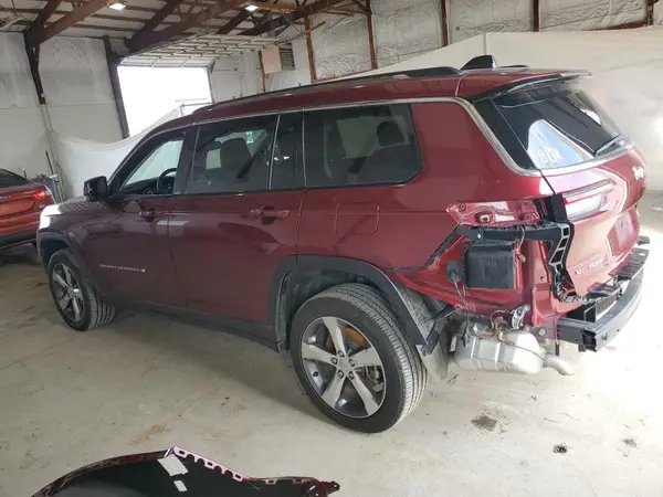 1C4RJKBG9N8511158 2022 JEEP GRAND CHEROKEE - Image 2