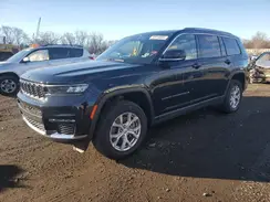1C4RJKBG9N8519342 2022 JEEP GRAND CHEROKEE
