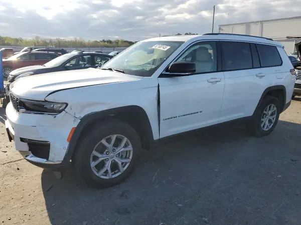1C4RJKBG9N8532561 2022 JEEP GRAND CHEROKEE - Image 1
