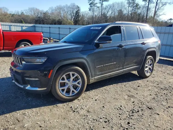 1C4RJKBG9N8553250 2022 JEEP GRAND CHEROKEE - Image 1
