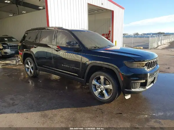 1C4RJKBG9N8555922 2022 JEEP GRAND CHEROKEE - Image 1