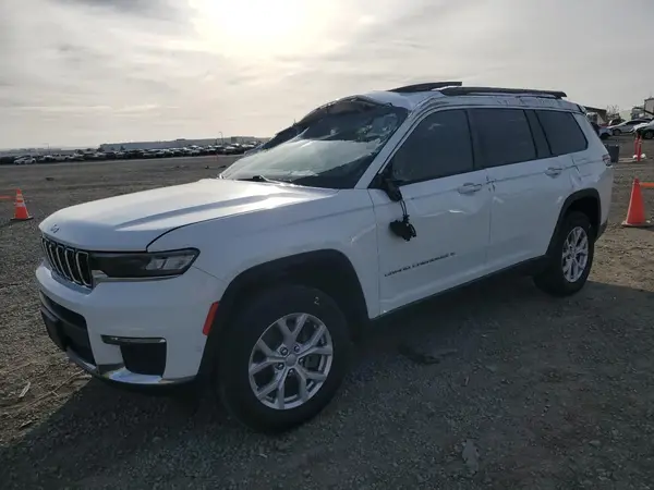 1C4RJKBG9N8562062 2022 JEEP GRAND CHEROKEE - Image 1