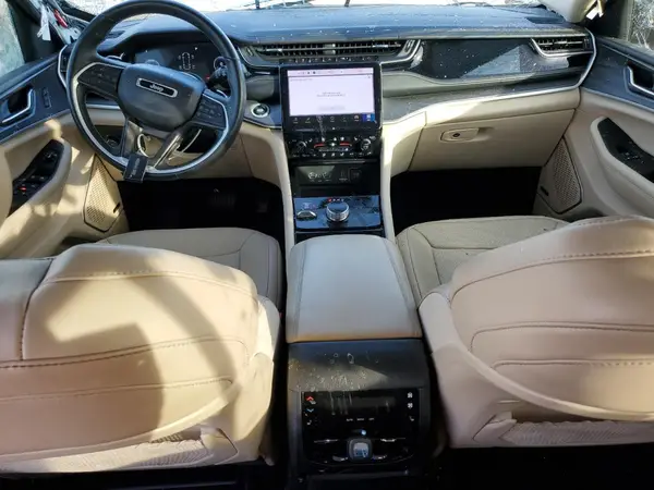 1C4RJKBG9N8562062 2022 JEEP GRAND CHEROKEE - Image 8