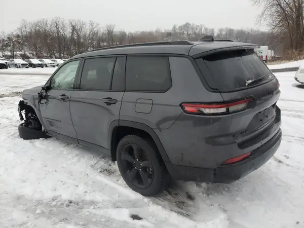 1C4RJKBG9N8562689 2022 JEEP GRAND CHEROKEE - Image 2