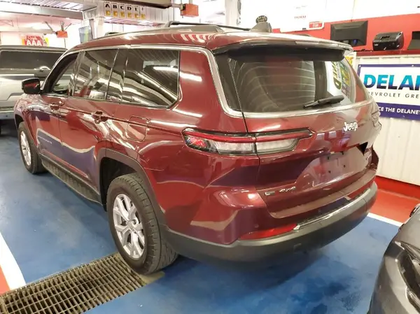 1C4RJKBG9N8592257 2022 JEEP GRAND CHEROKEE - Image 2